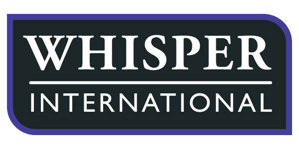 Whisper International Logo