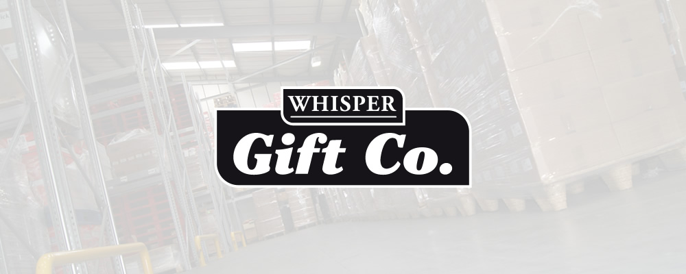 Whisper Gift Co banner image