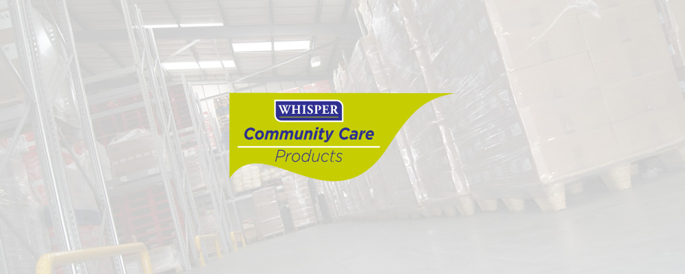 Whisper Care ITC banner image