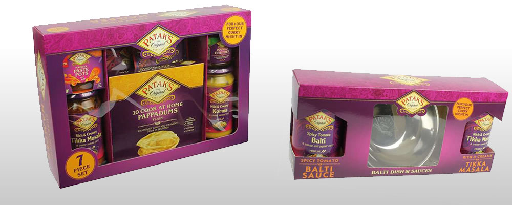 Example of a product from Whisper World Foods