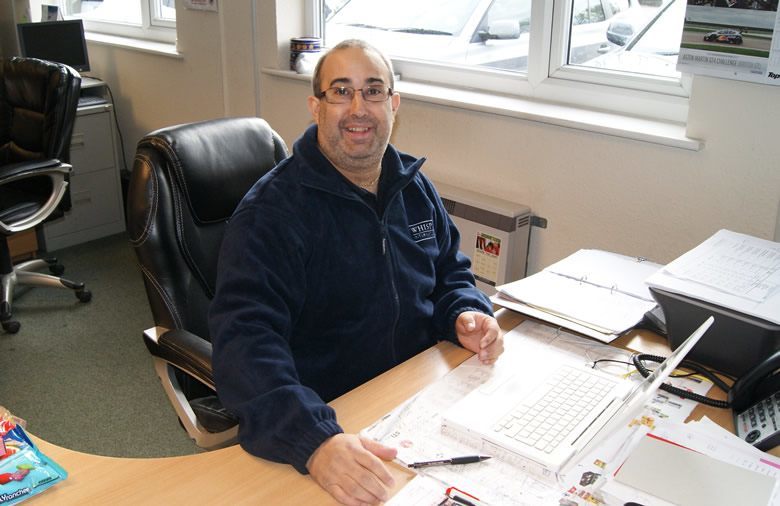 Mike Cohen
